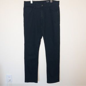 Globe United by Fate Men’s Slim Black Jeans